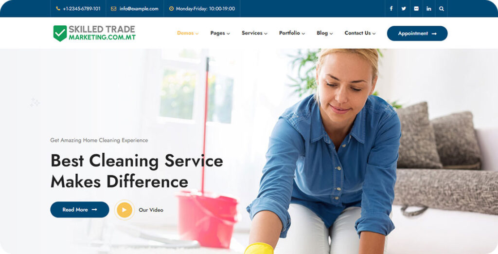Check Your Skilled Trade Marketing Malta Traders Verified Advertising