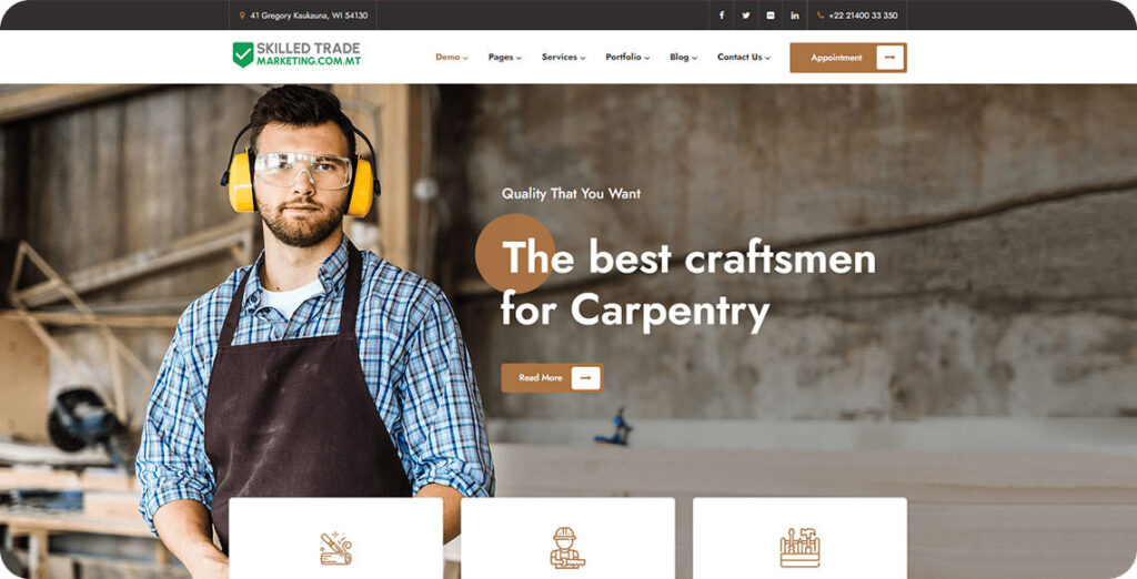 Check Your Skilled Trade Marketing Malta Traders Verified Advertising