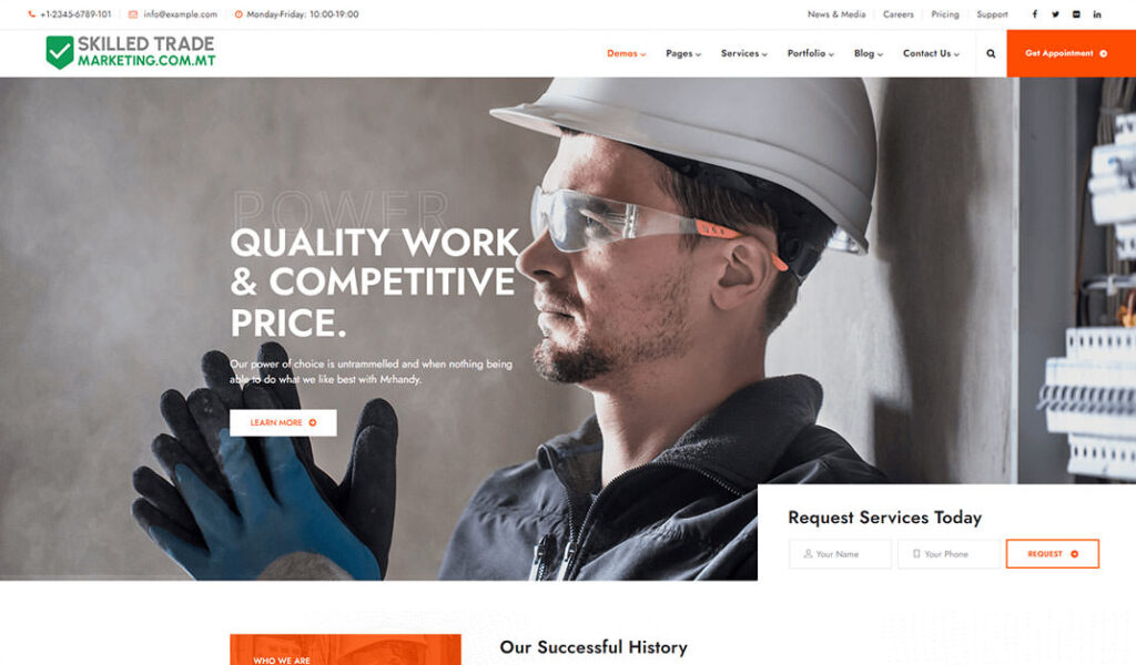 Check Your Skilled Trade Marketing Malta Traders Verified Advertising