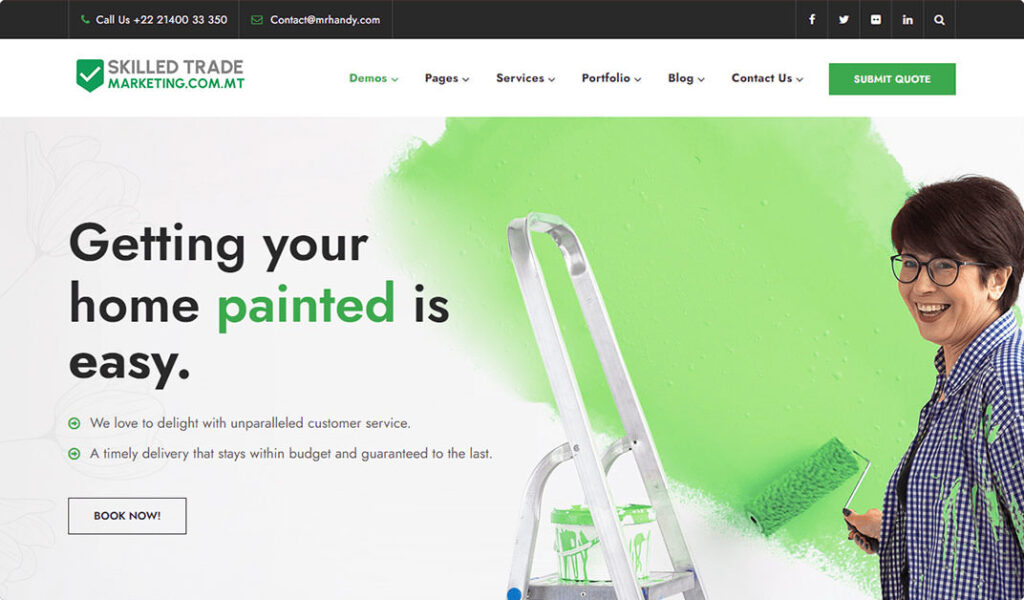 Check Your Skilled Trade Marketing Malta Traders Verified Advertising