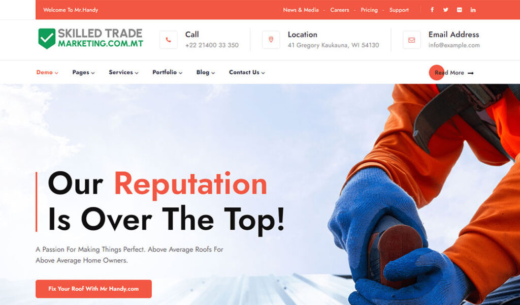 Check Your Skilled Trade Marketing Malta Traders Verified Advertising