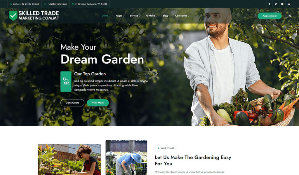 Check Your Skilled Trade Marketing Malta Traders Verified Advertising