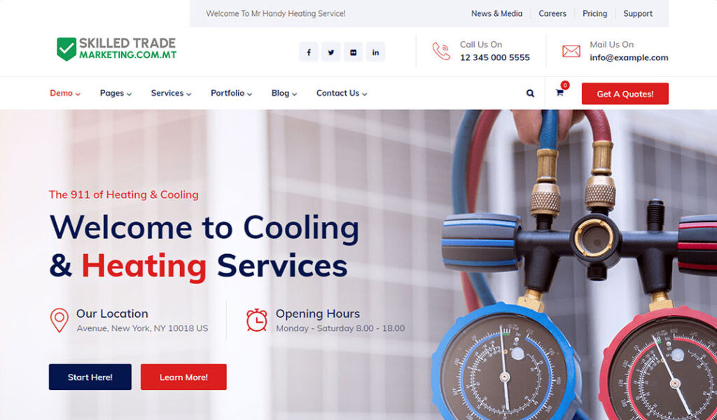 Check Your Skilled Trade Marketing Malta Traders Verified Advertising