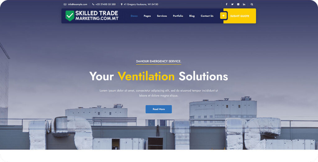 Check Your Skilled Trade Marketing Malta Traders Verified Advertising