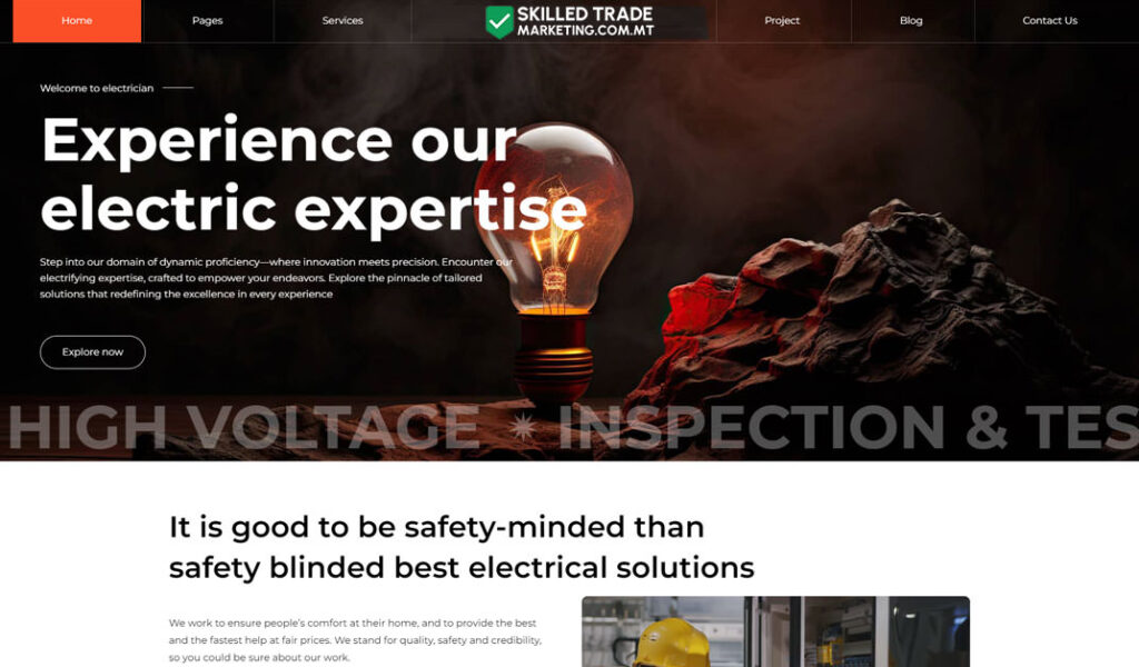 Check Your Skilled Trade Marketing Malta Traders Verified Advertising