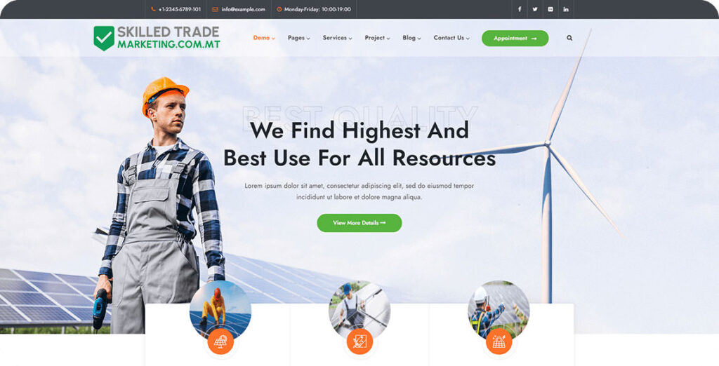 Check Your Skilled Trade Marketing Malta Traders Verified Advertising